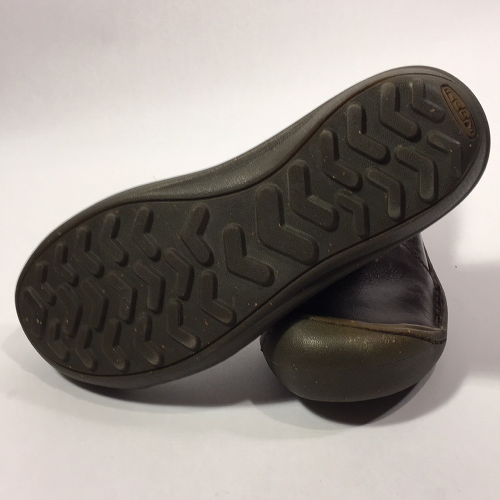 Brown Keen Slip-ons - Picture 3 of 4